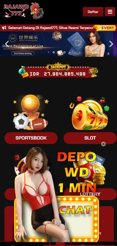 RAJAWD777: Slot Spadegaming Situs Terlengkap Hari Ini